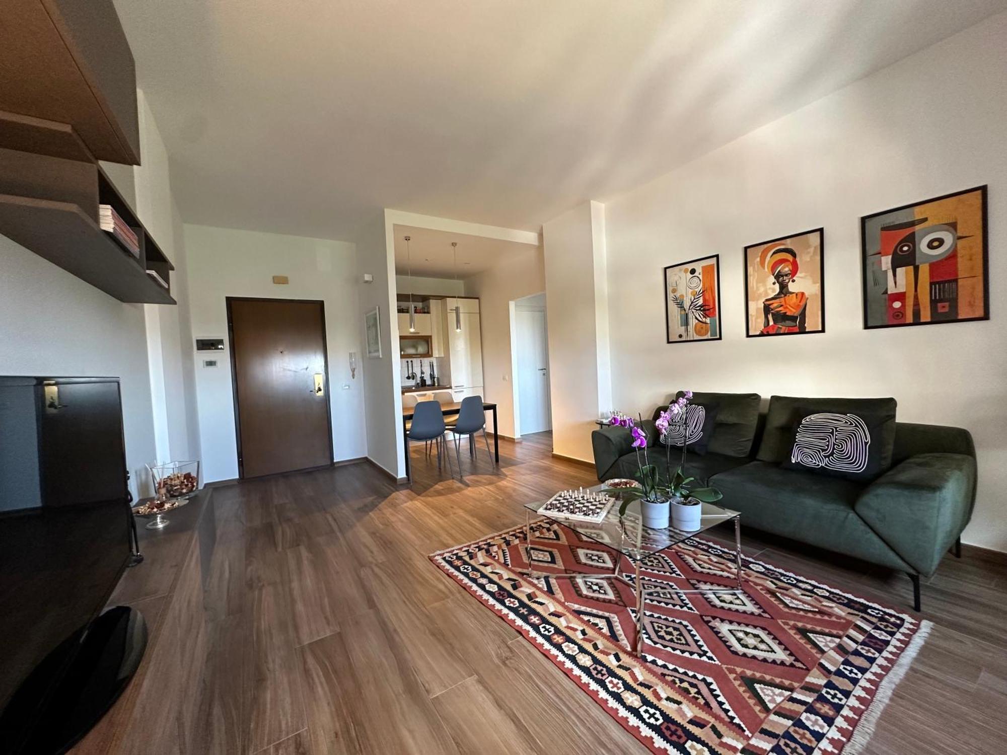 Appartamento Zona Poggiofranco Bari Bagian luar foto