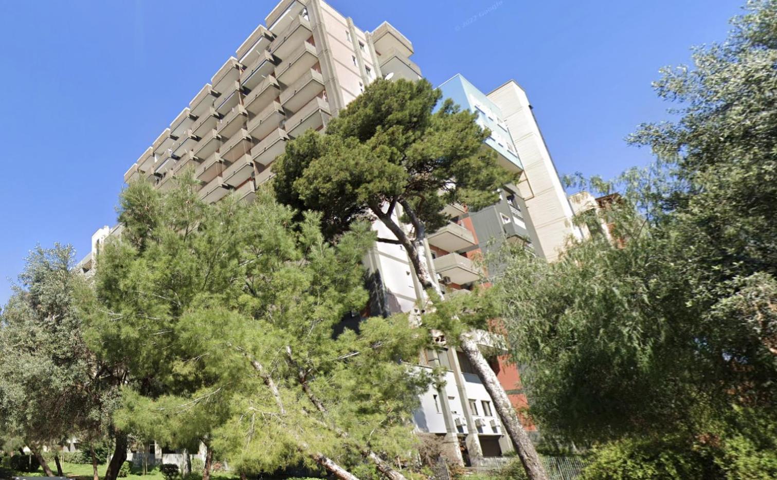 Appartamento Zona Poggiofranco Bari Bagian luar foto