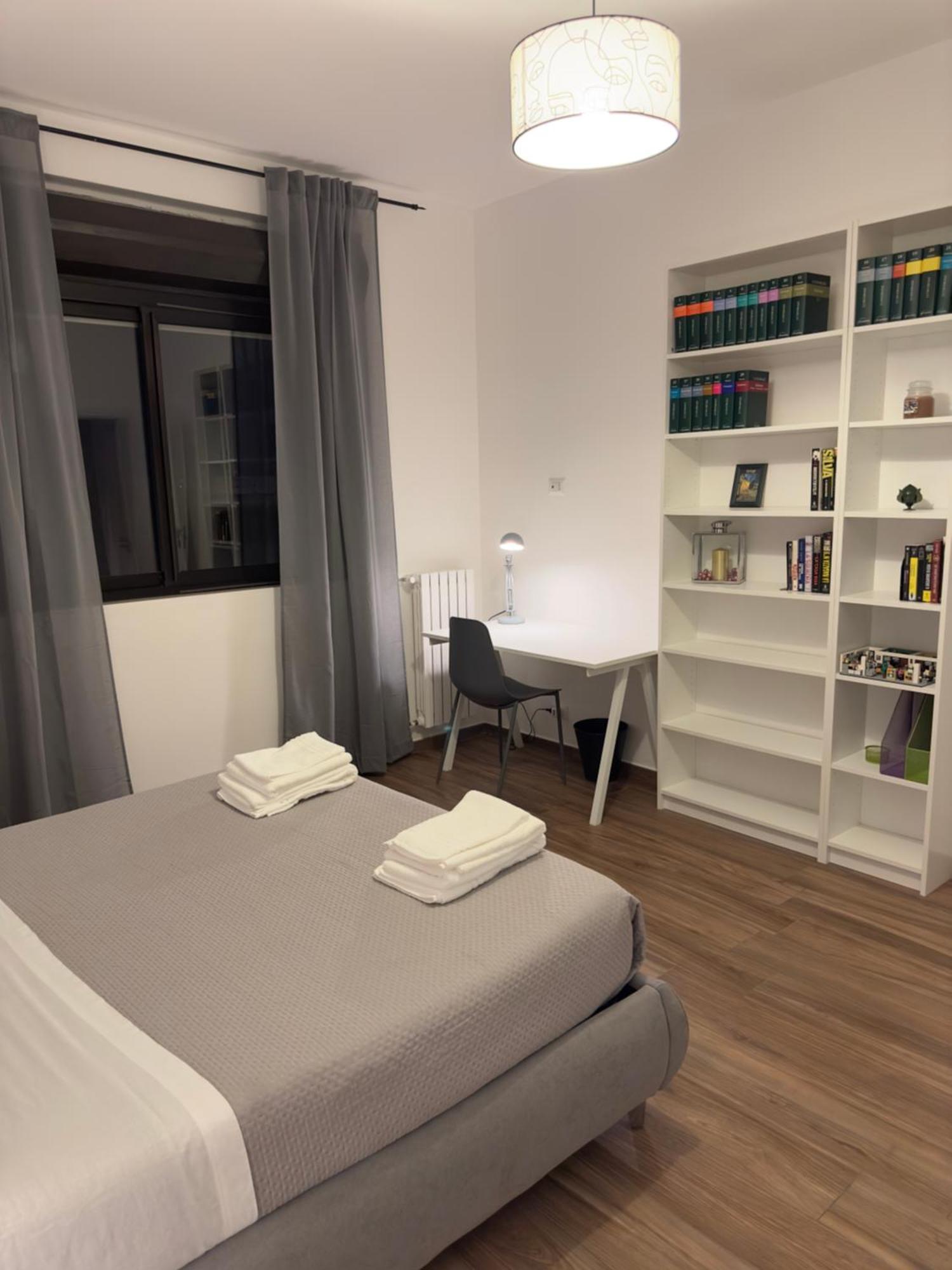 Appartamento Zona Poggiofranco Bari Bagian luar foto