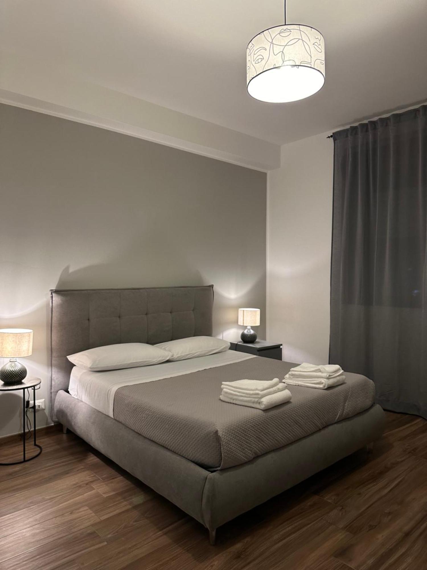 Appartamento Zona Poggiofranco Bari Bagian luar foto
