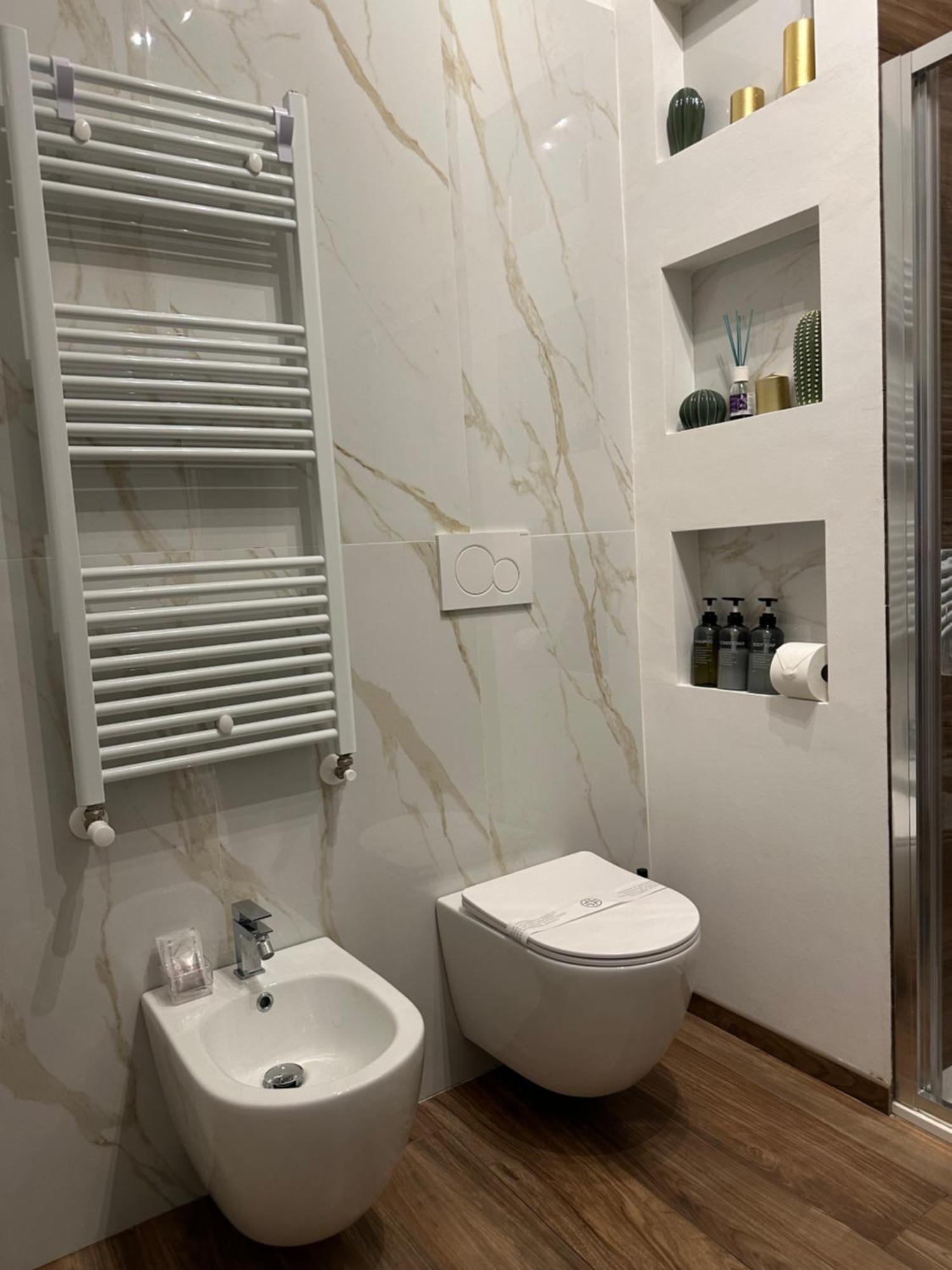 Appartamento Zona Poggiofranco Bari Bagian luar foto